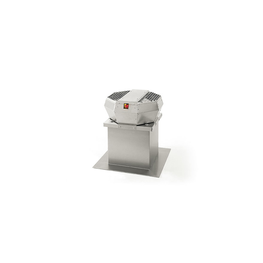 Accessories 745999 Flat roof motor 48,8 cm high